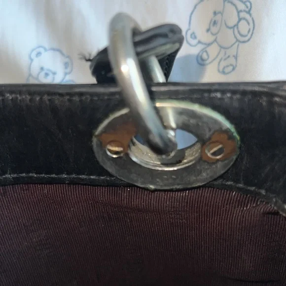 Roots Leather mini bag - Picture 7 of 13